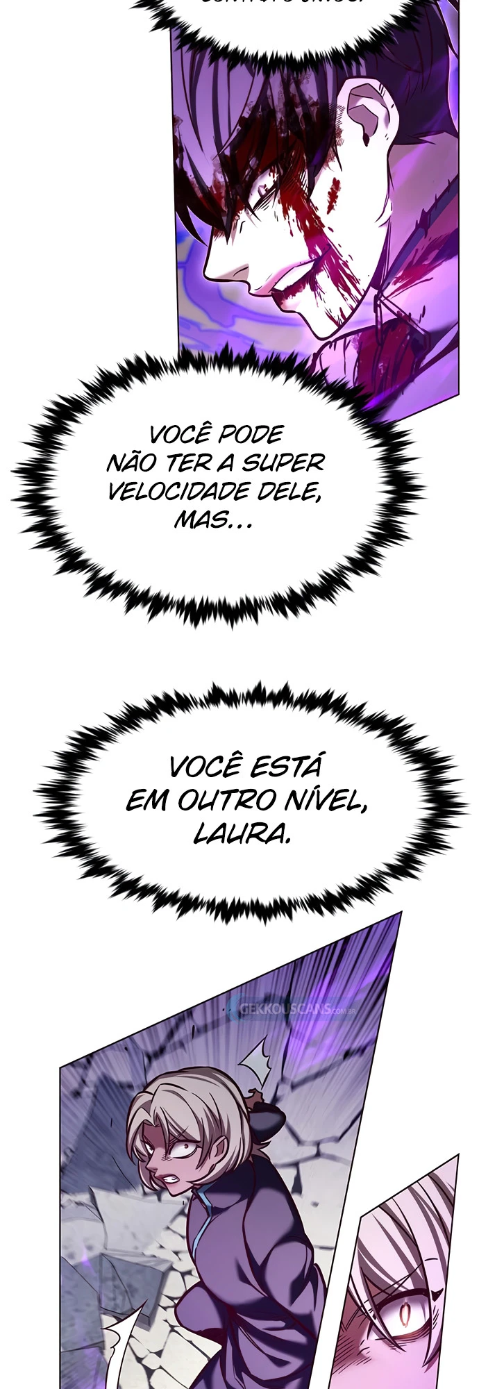 Eleceed — Cap. 203, pág. 24