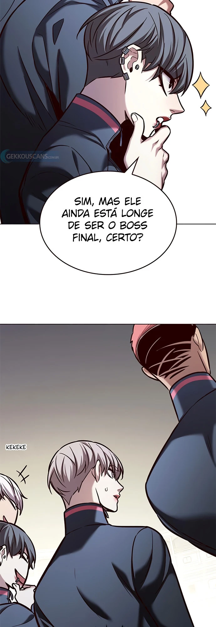Eleceed — Cap. 203, pág. 53