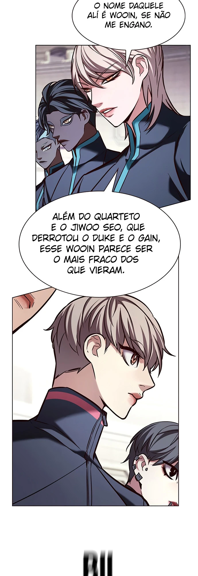 Eleceed — Cap. 203, pág. 60