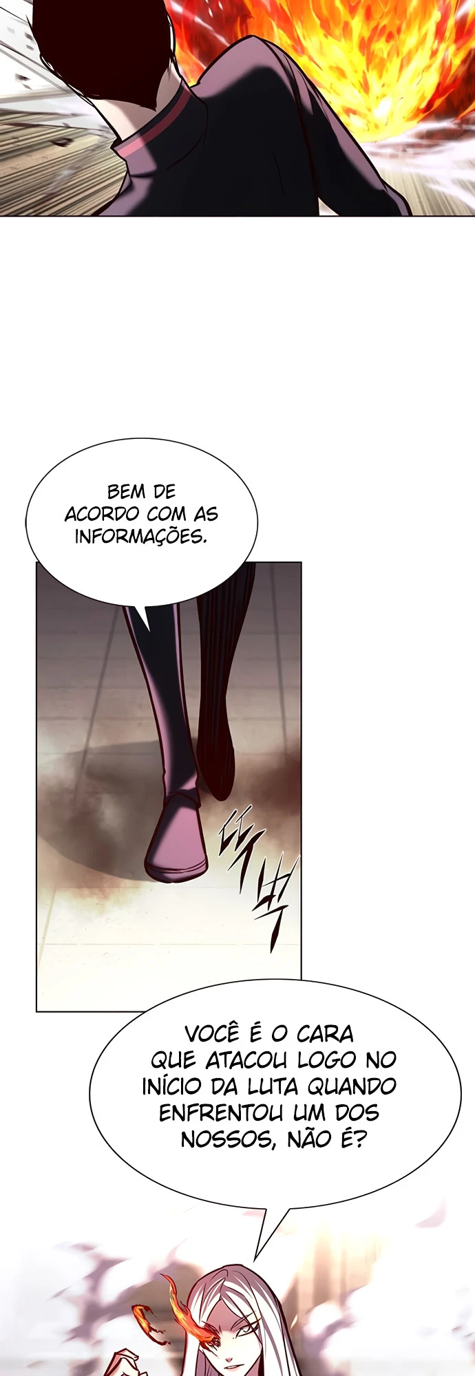 Eleceed — Cap. 203, pág. 67