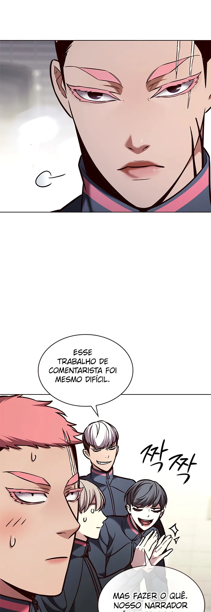 Eleceed — Cap. 206, pág. 3