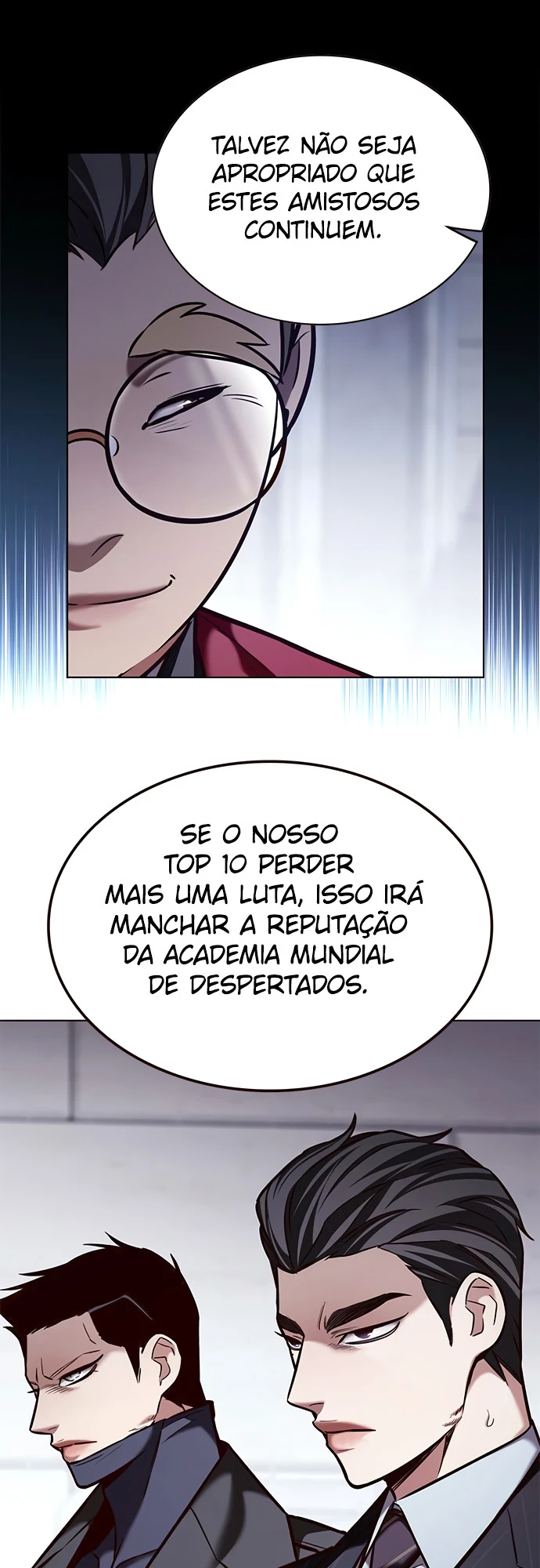 Eleceed — Cap. 206, pág. 5