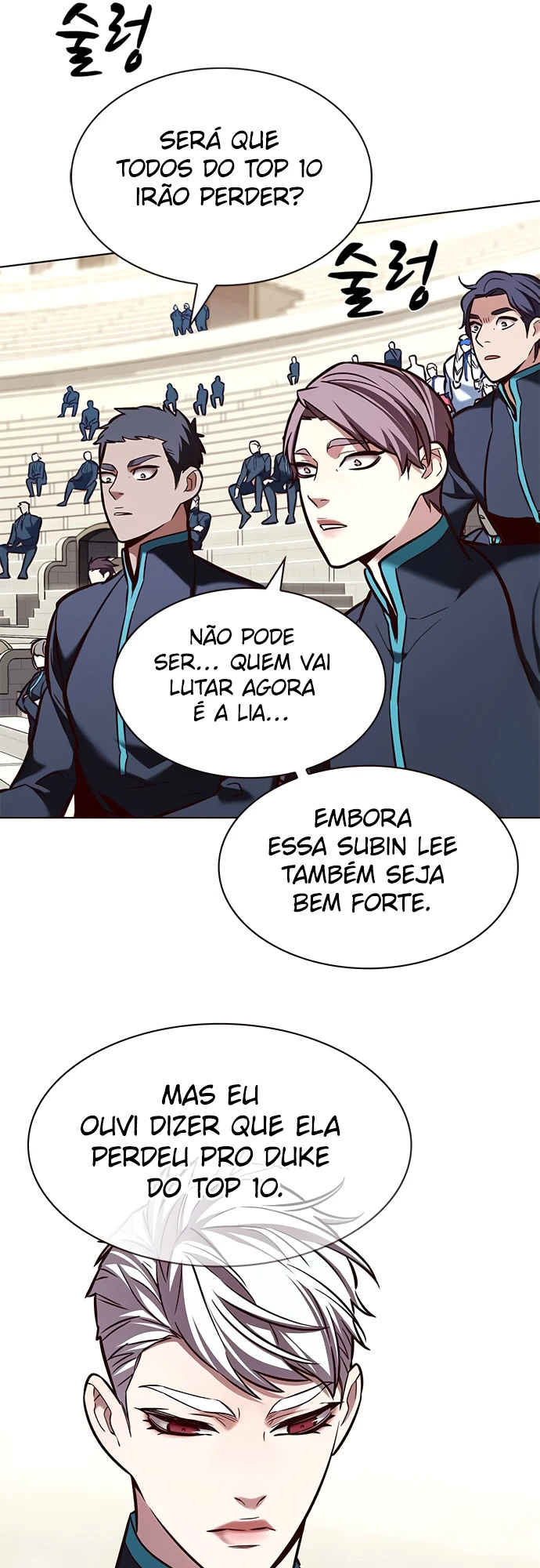 Eleceed — Cap. 206, pág. 12