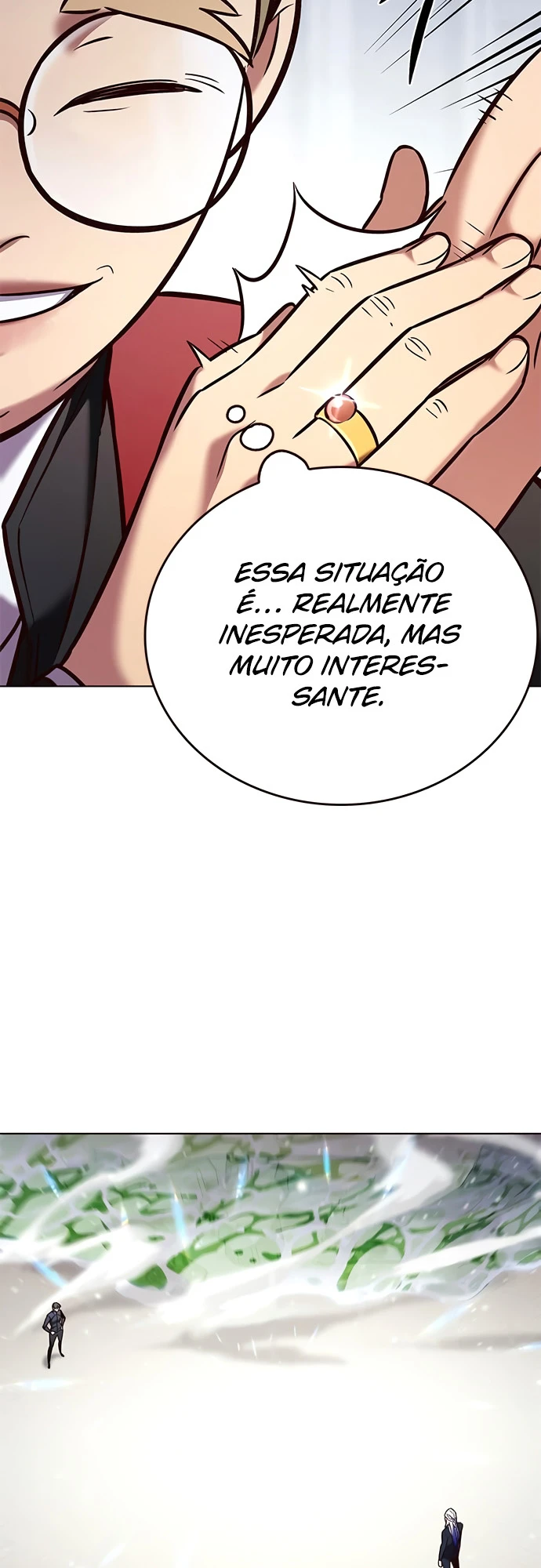 Eleceed — Cap. 206, pág. 14