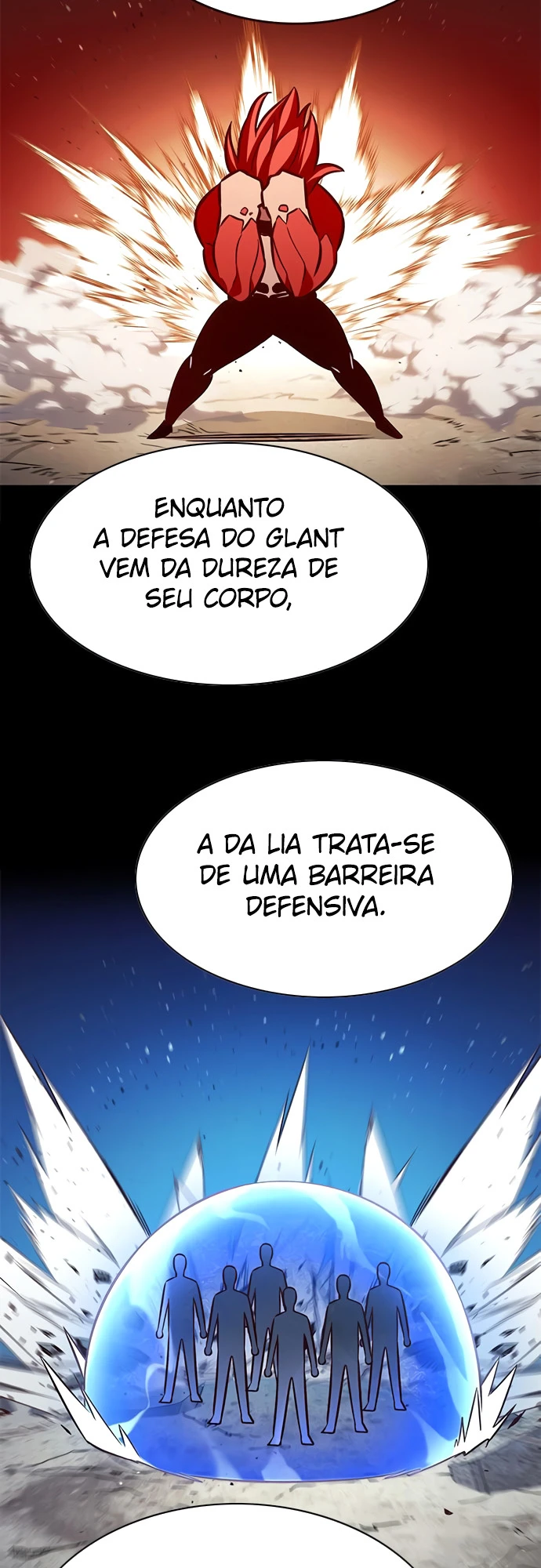 Eleceed — Cap. 206, pág. 28