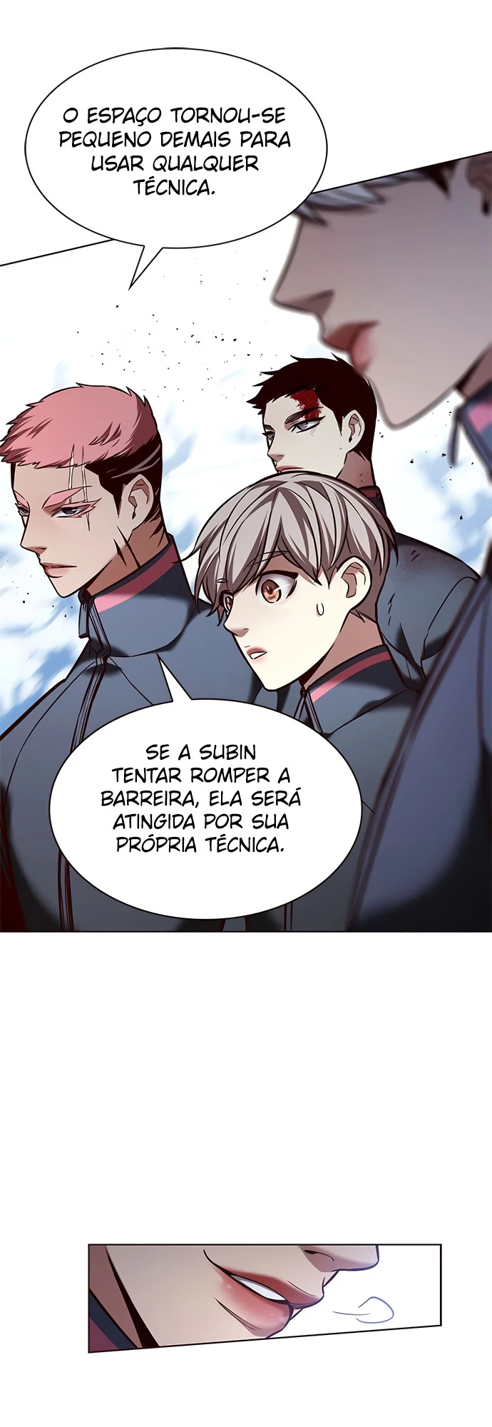 Eleceed — Cap. 206, pág. 50