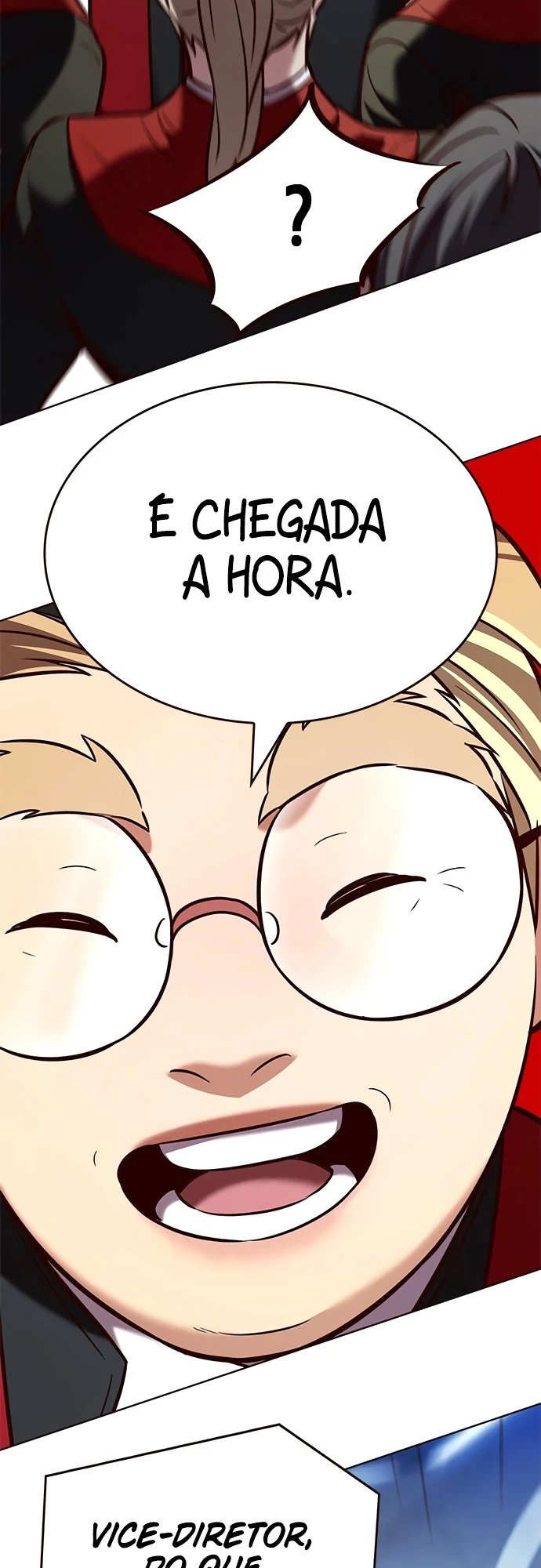 Eleceed — Cap. 206, pág. 59