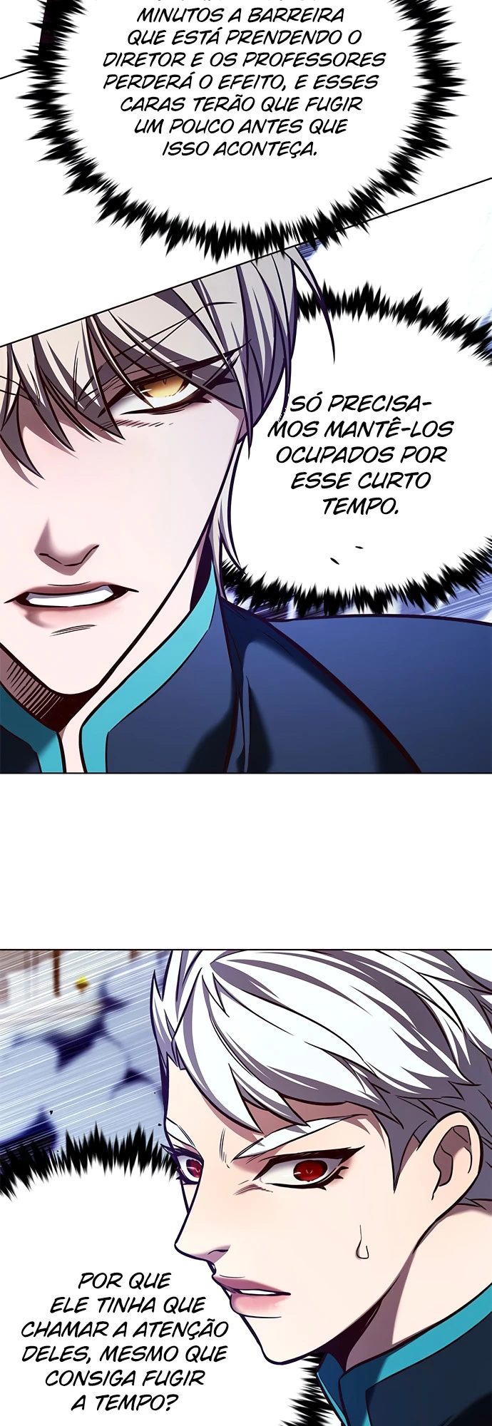 Eleceed — Cap. 208, pág. 6