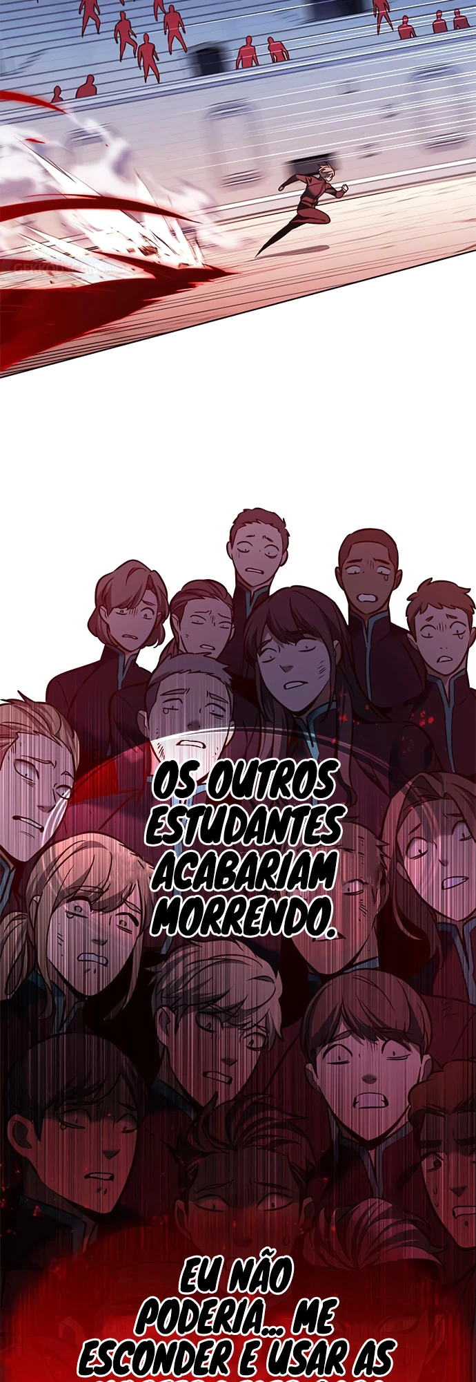 Eleceed — Cap. 208, pág. 33