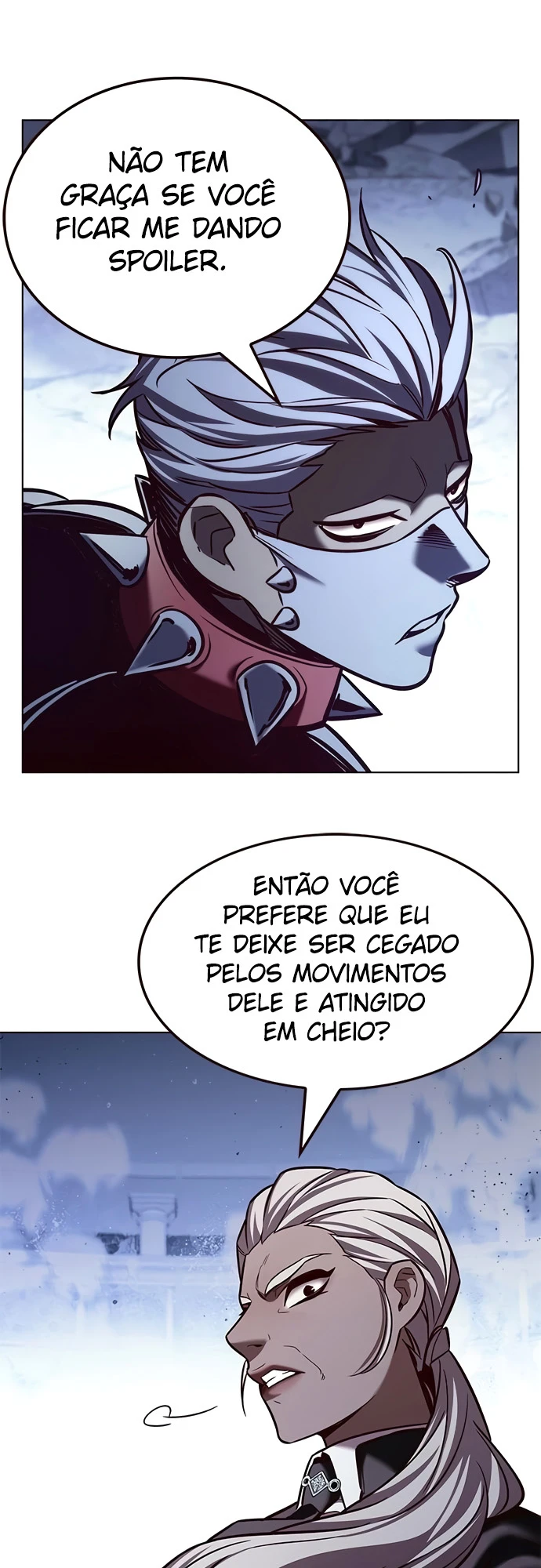 Eleceed — Cap. 210, pág. 9
