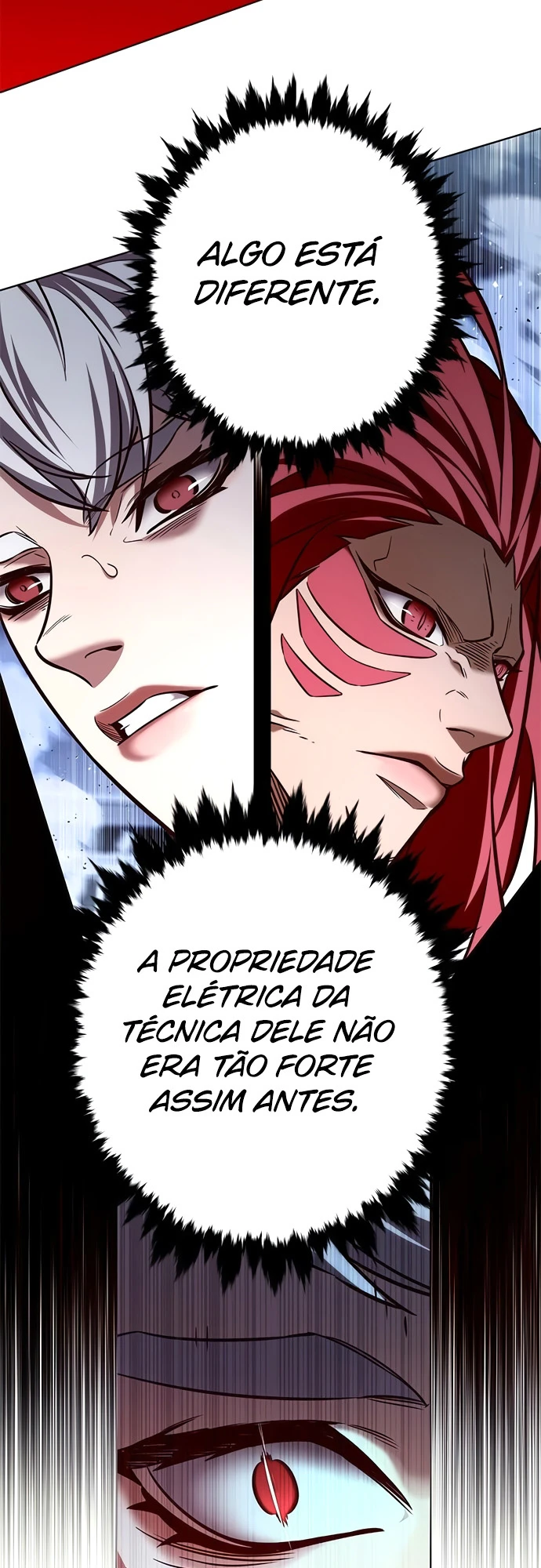 Eleceed — Cap. 210, pág. 16