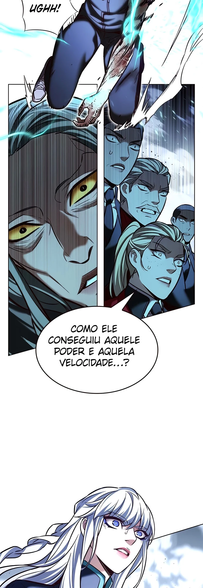 Eleceed — Cap. 210, pág. 47