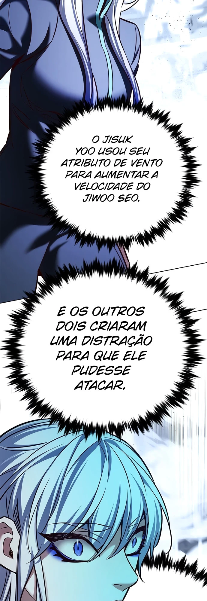 Eleceed — Cap. 210, pág. 48
