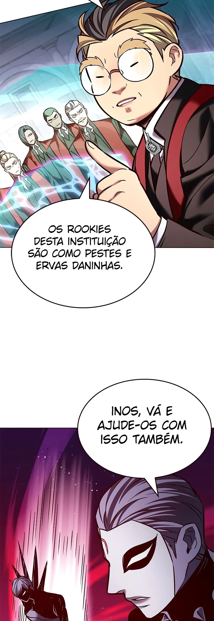 Eleceed — Cap. 210, pág. 56