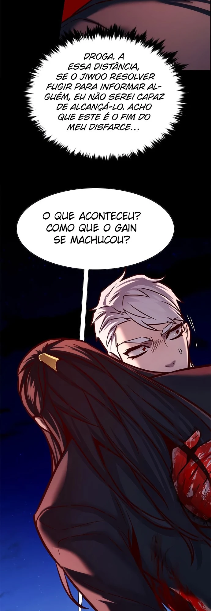 Eleceed — Cap. 217, pág. 8