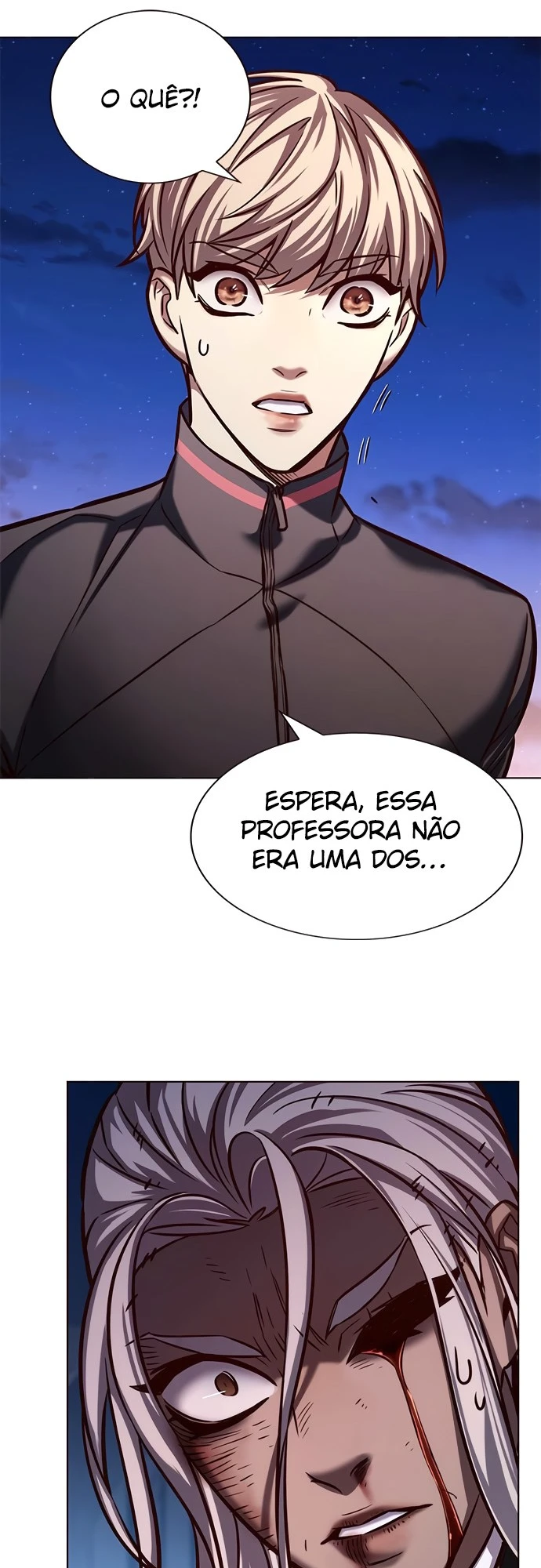 Eleceed — Cap. 217, pág. 11