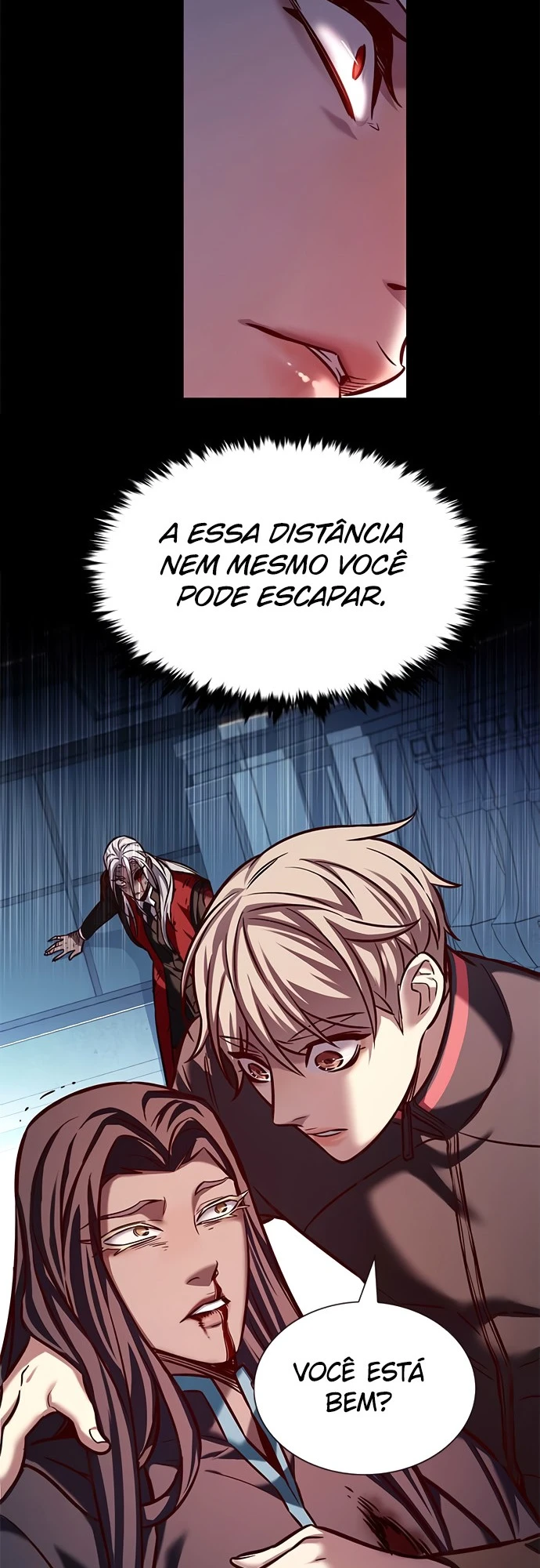 Eleceed — Cap. 217, pág. 15