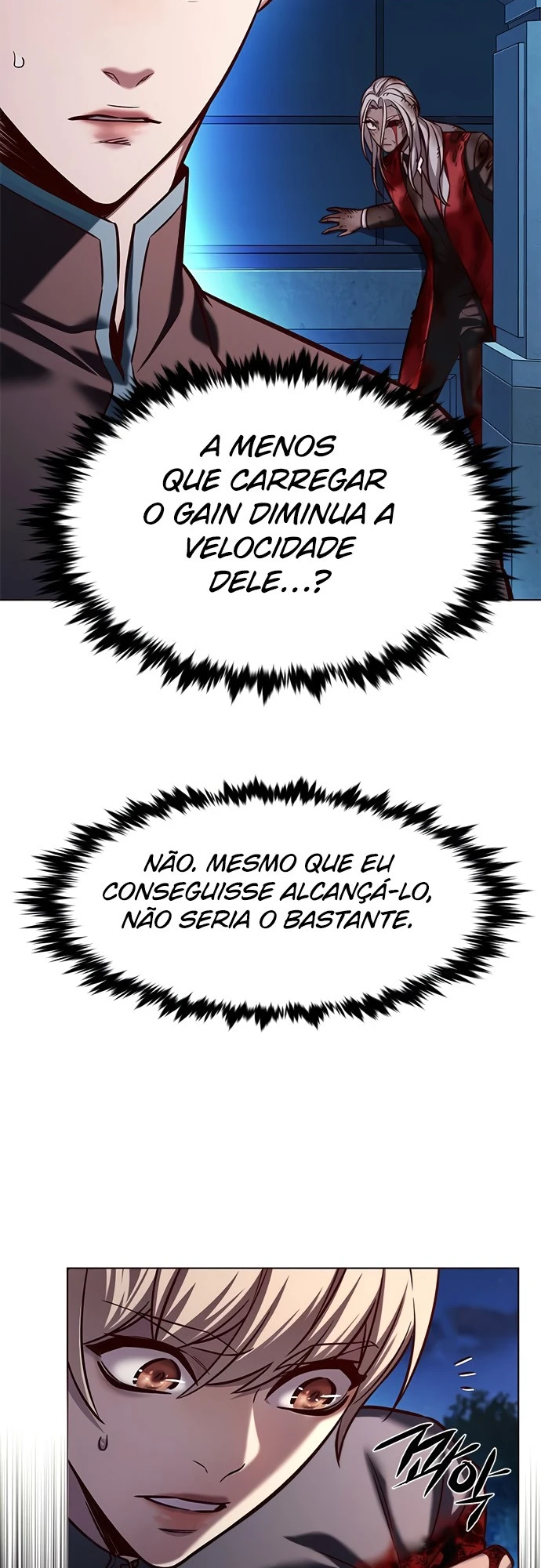 Eleceed — Cap. 217, pág. 25