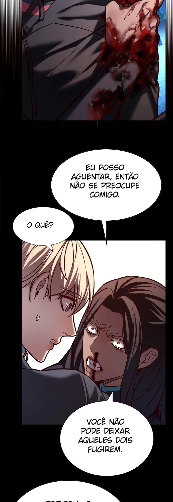 Eleceed — Cap. 217, pág. 26