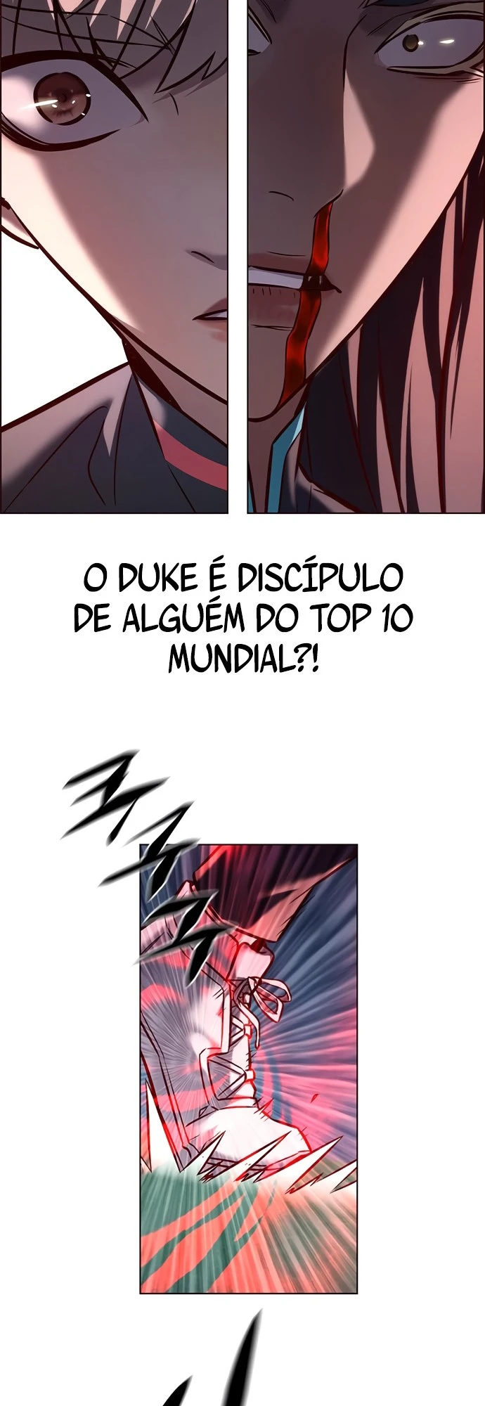 Eleceed — Cap. 217, pág. 40