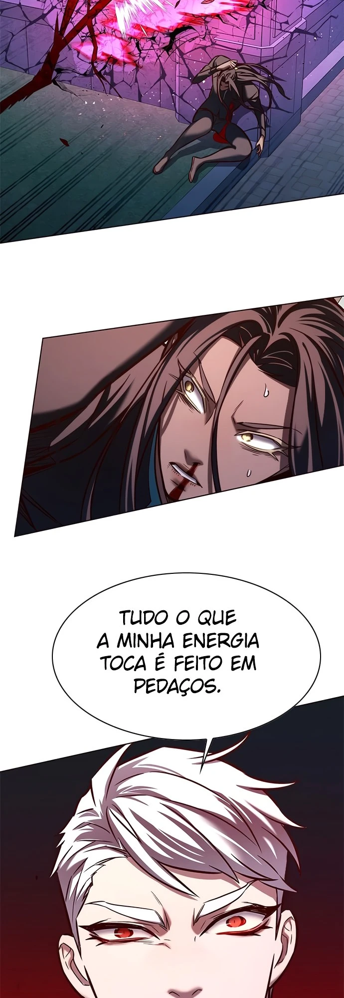 Eleceed — Cap. 217, pág. 45