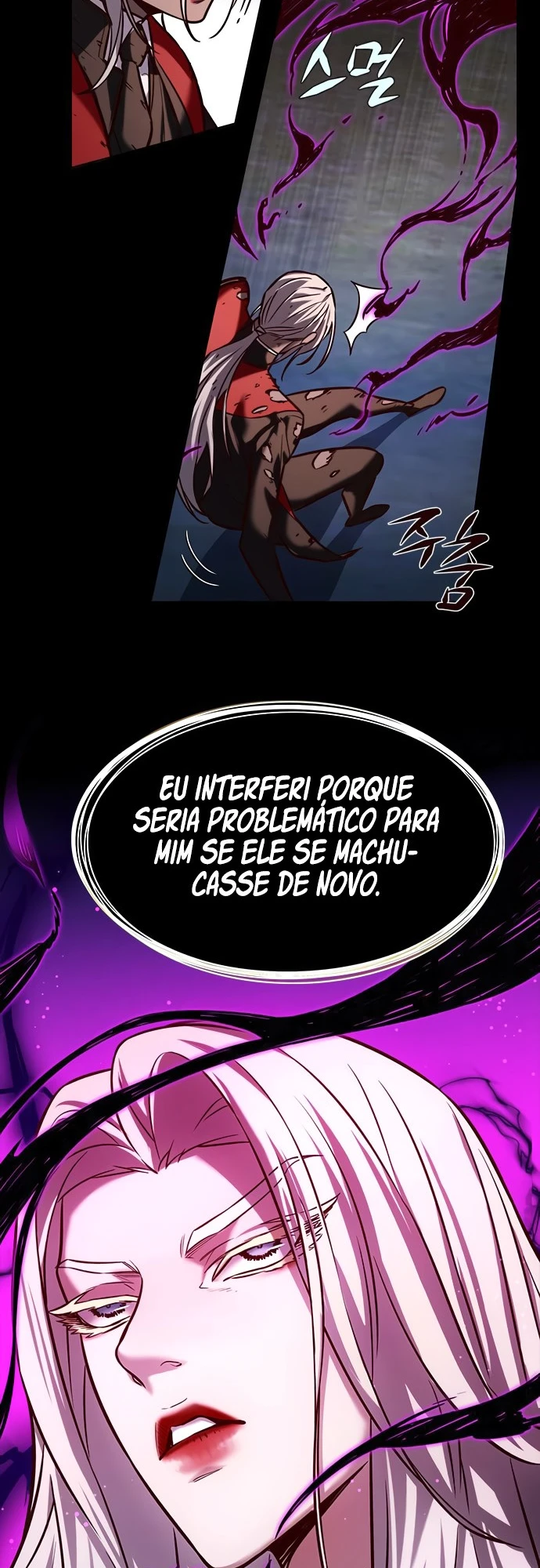 Eleceed — Cap. 218, pág. 12