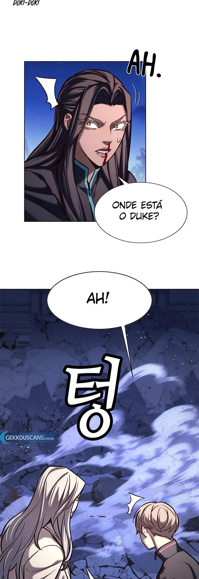 Eleceed — Cap. 218, pág. 26