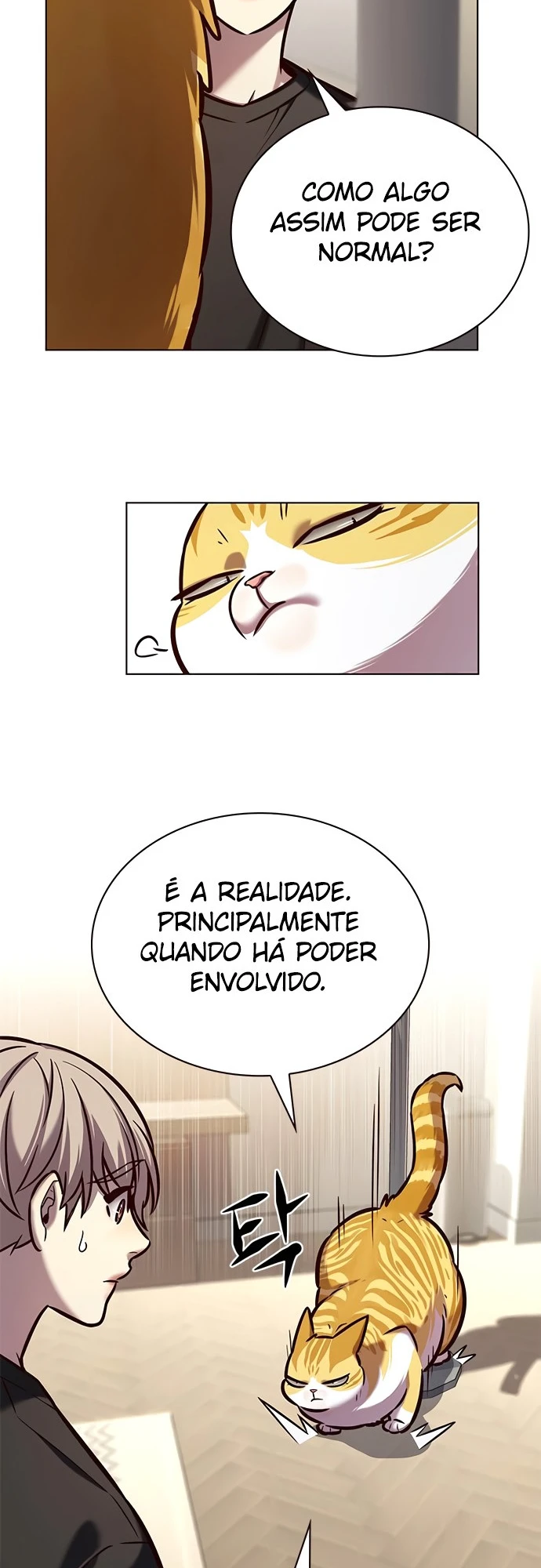Eleceed — Cap. 218, pág. 36