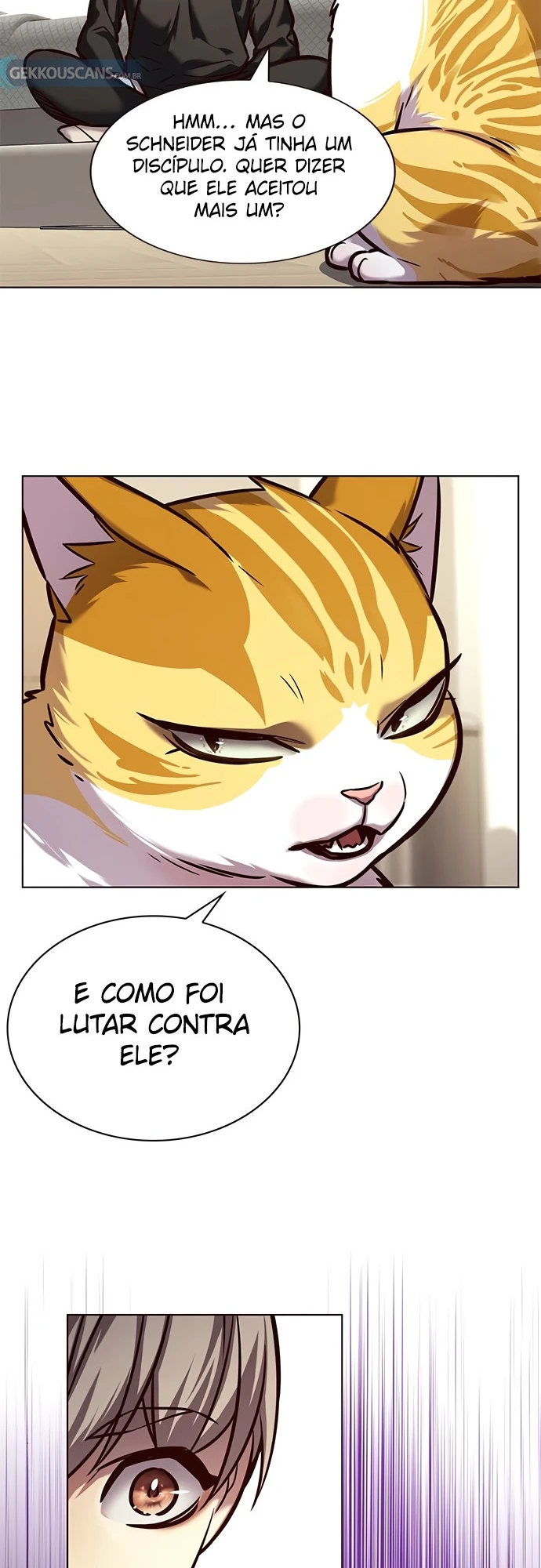 Eleceed — Cap. 218, pág. 39