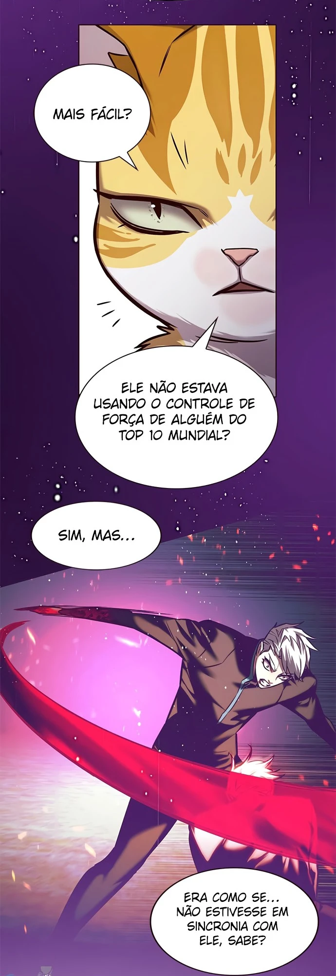 Eleceed — Cap. 218, pág. 41