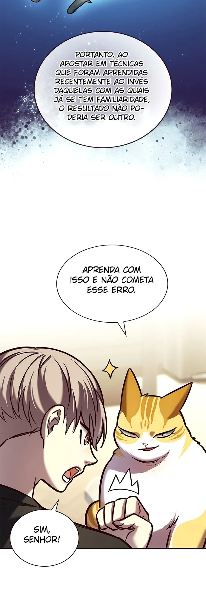 Eleceed — Cap. 218, pág. 45