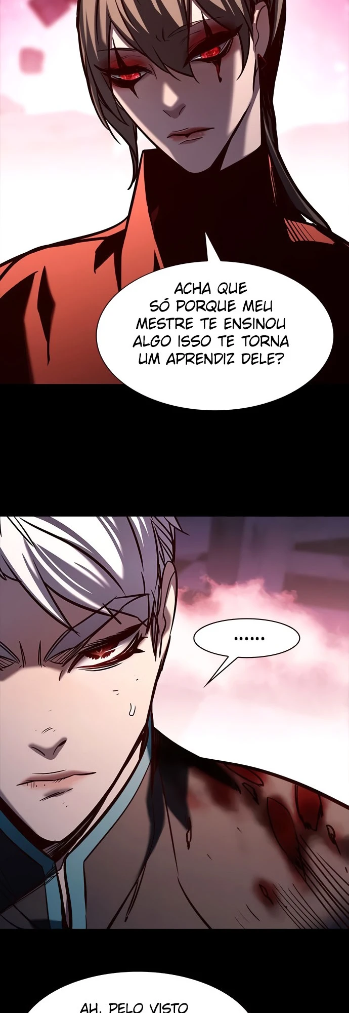 Eleceed — Cap. 218, pág. 56