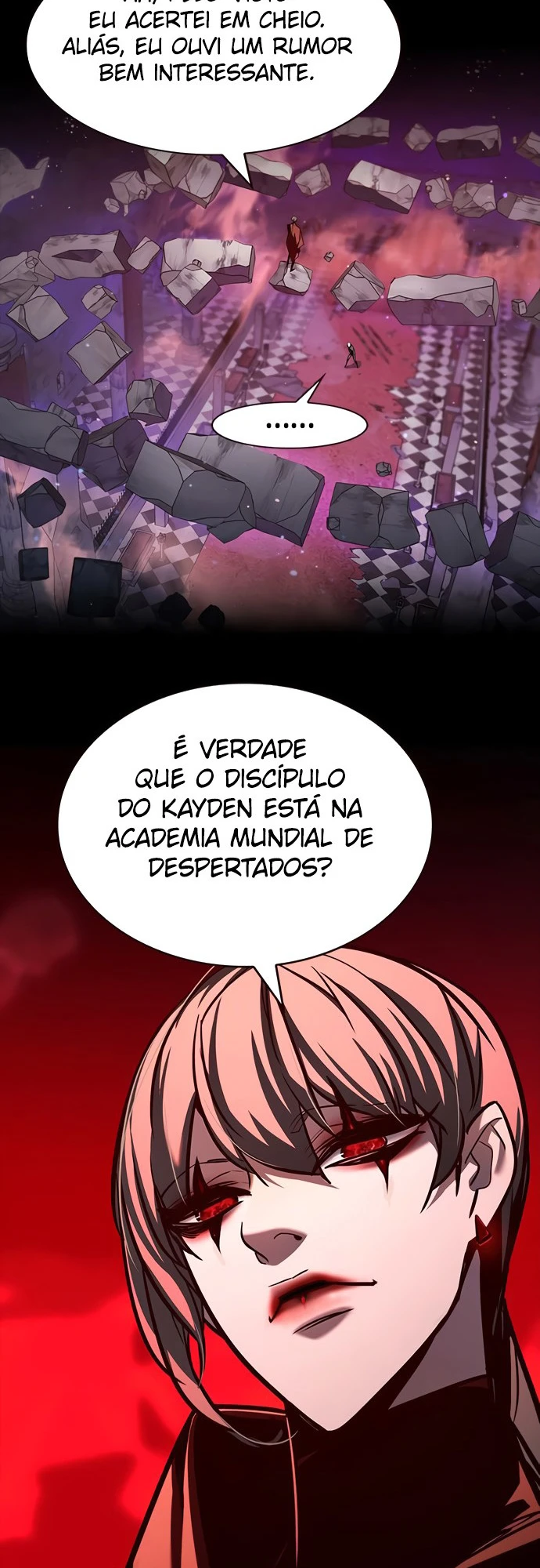 Eleceed — Cap. 218, pág. 57