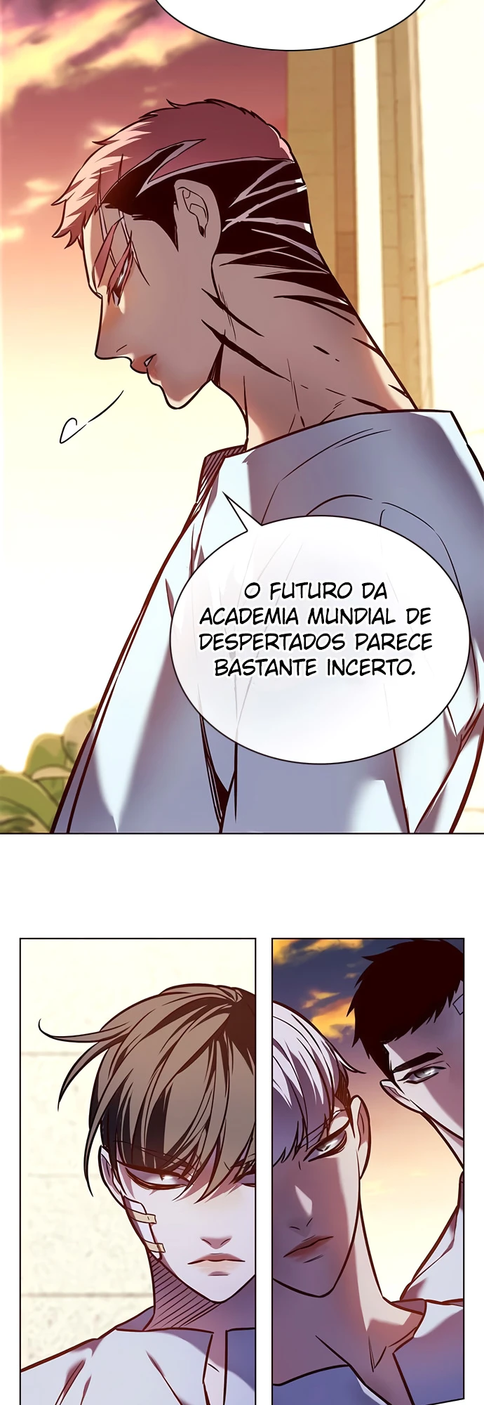 Eleceed — Cap. 219, pág. 10