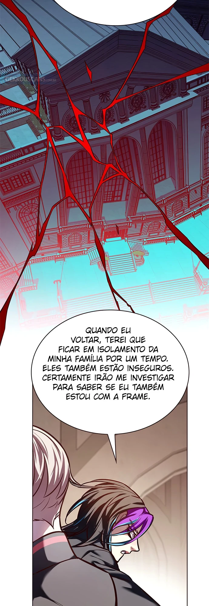 Eleceed — Cap. 219, pág. 12