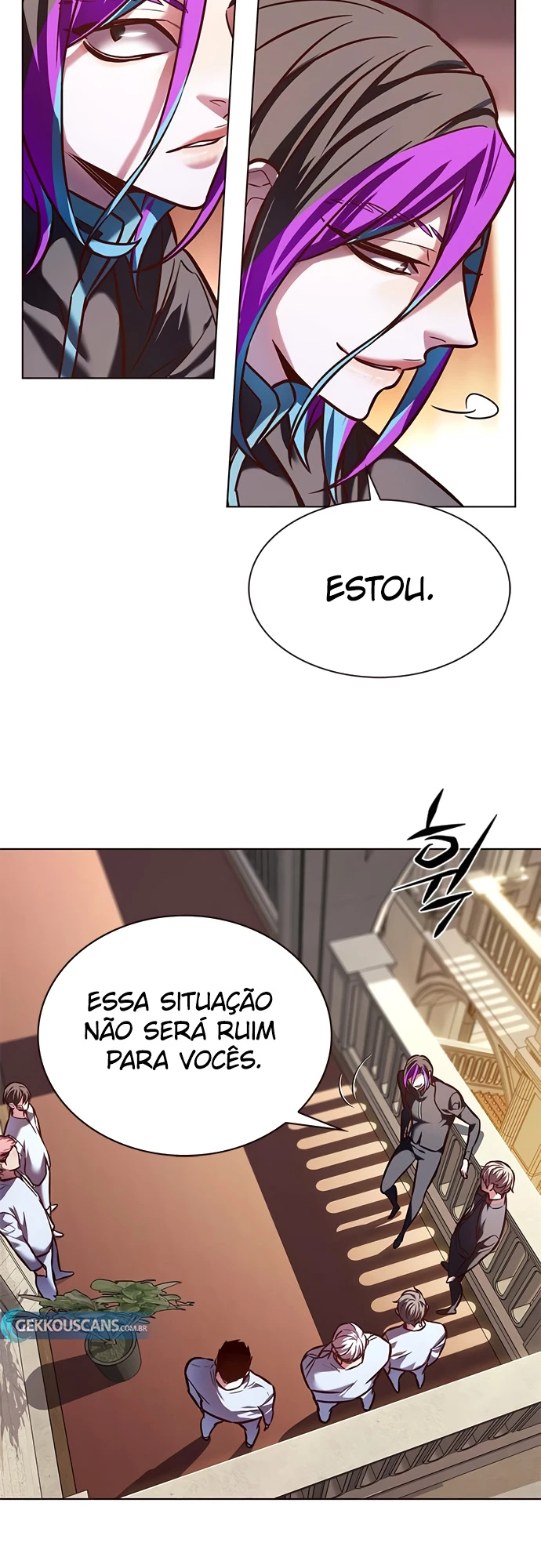 Eleceed — Cap. 219, pág. 24