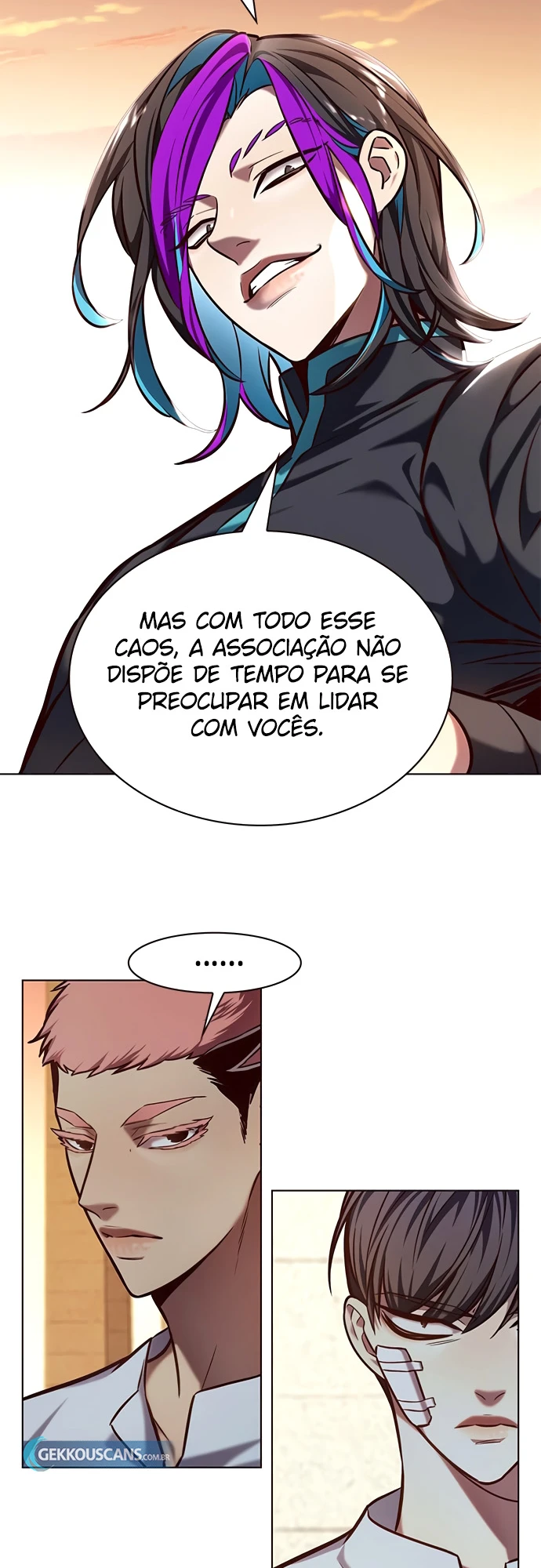 Eleceed — Cap. 219, pág. 26
