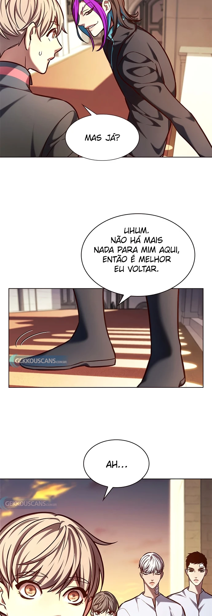 Eleceed — Cap. 219, pág. 29