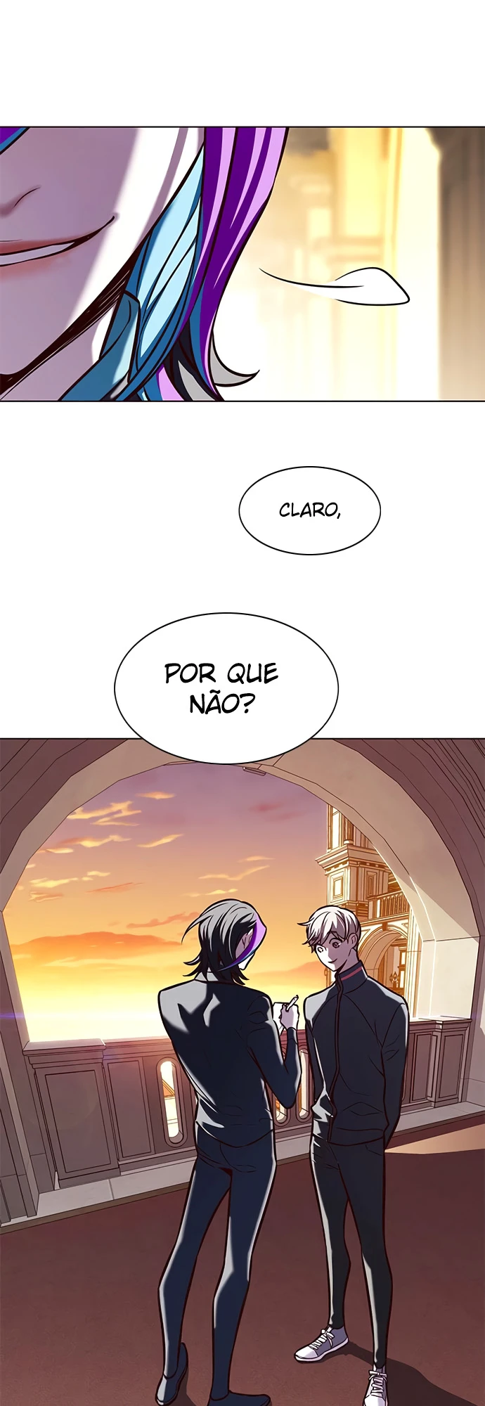 Eleceed — Cap. 219, pág. 37