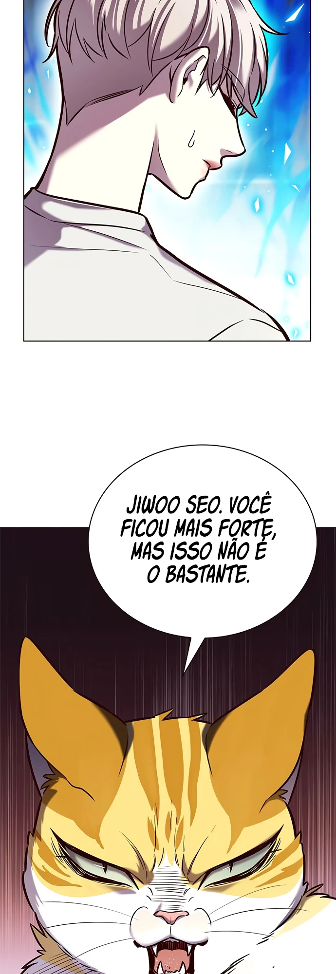 Eleceed — Cap. 219, pág. 40