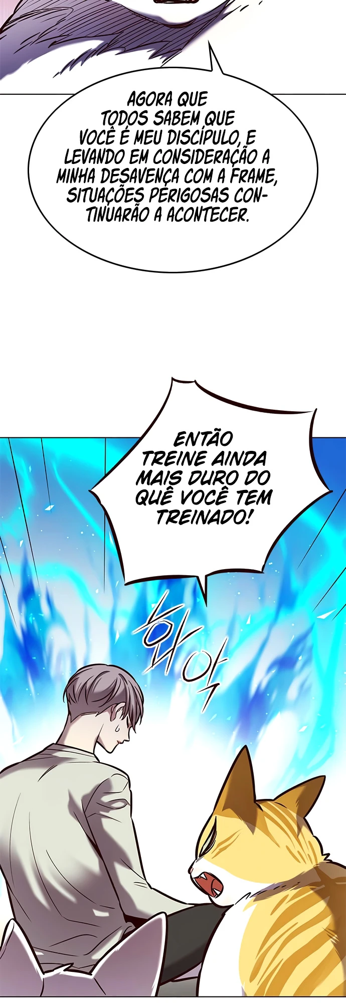 Eleceed — Cap. 219, pág. 41