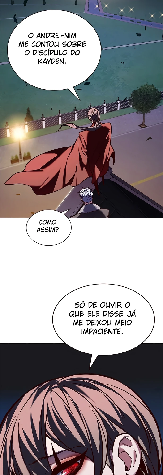 Eleceed — Cap. 219, pág. 46