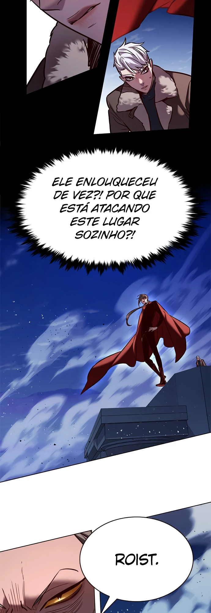 Eleceed — Cap. 220, pág. 6