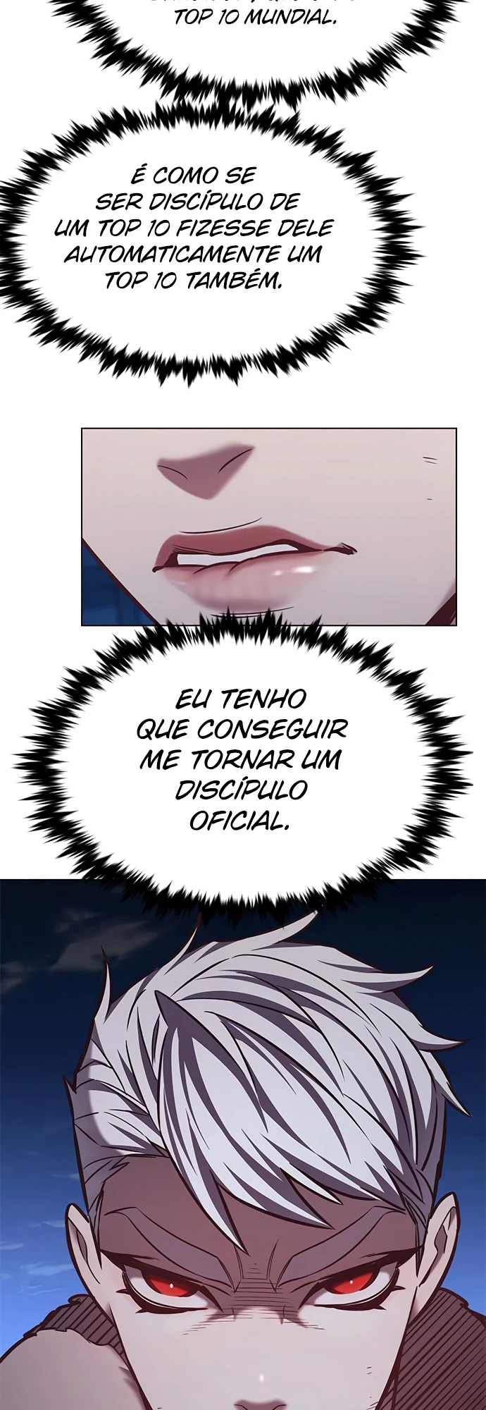 Eleceed — Cap. 220, pág. 13
