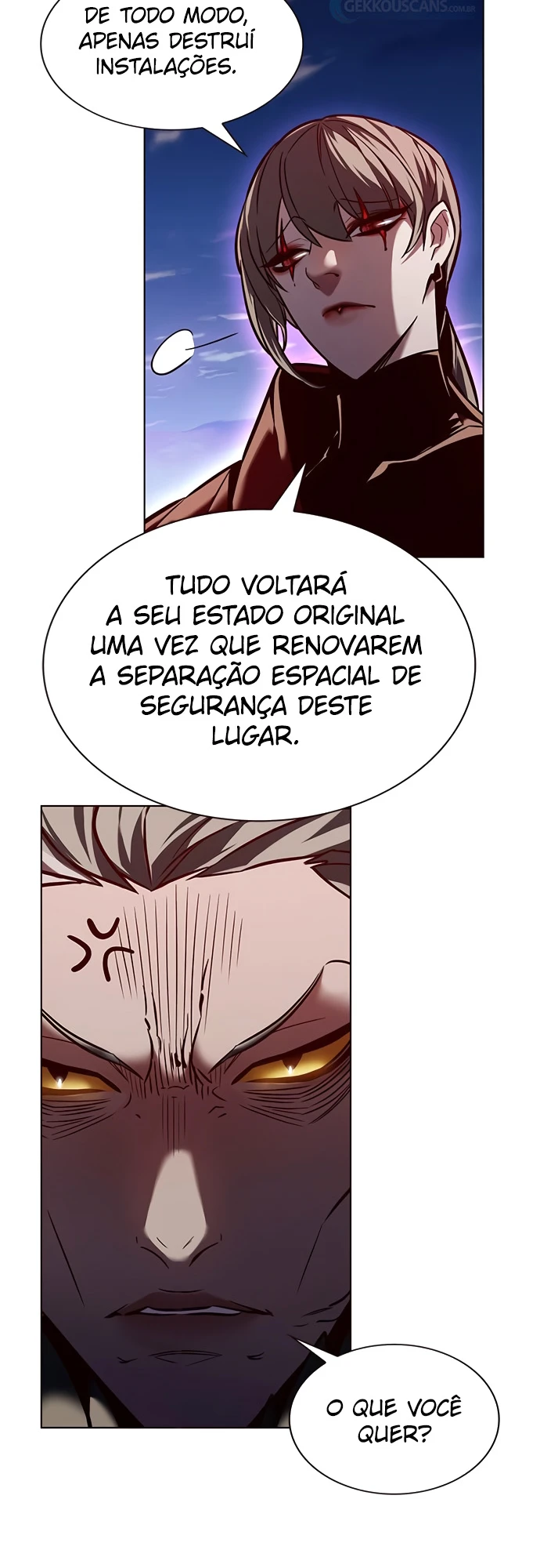 Eleceed — Cap. 220, pág. 15