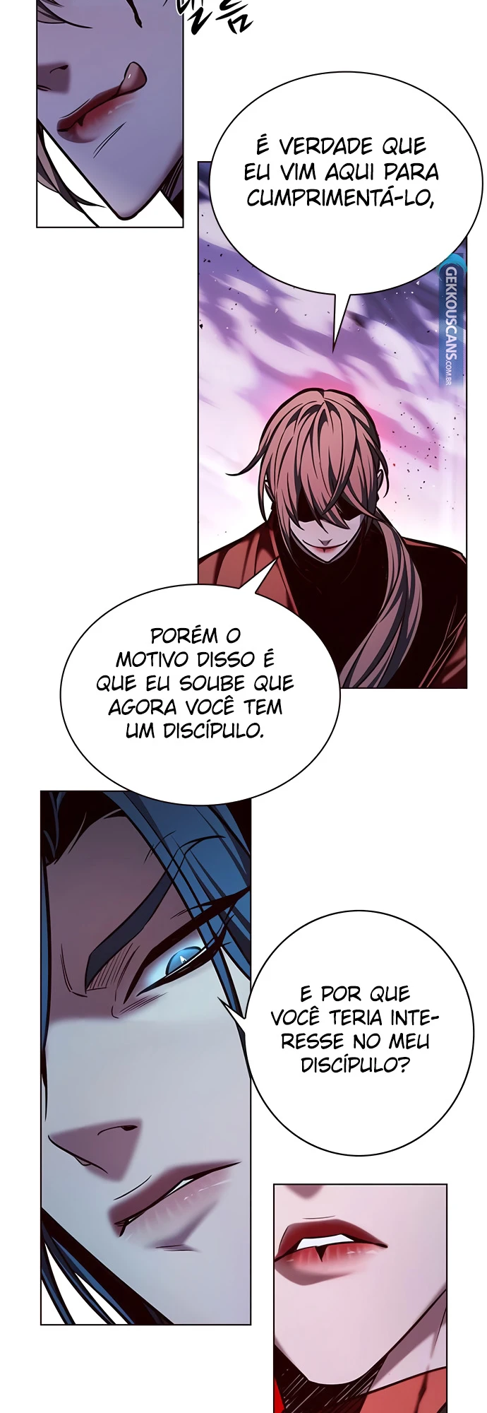 Eleceed — Cap. 220, pág. 23