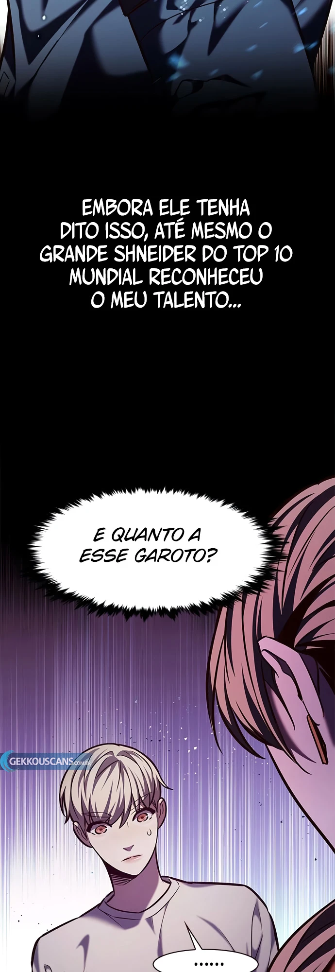 Eleceed — Cap. 220, pág. 39