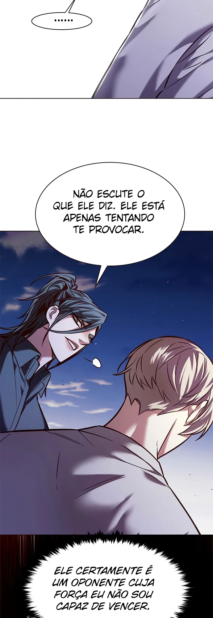 Eleceed — Cap. 220, pág. 54