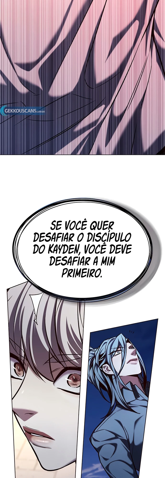 Eleceed — Cap. 220, pág. 57