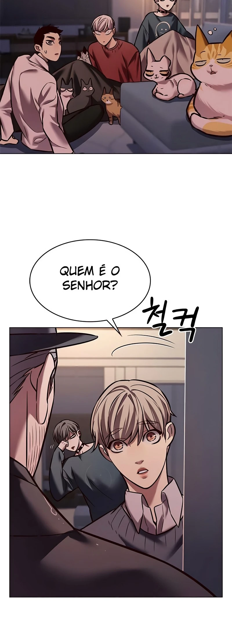 Eleceed — Cap. 224, pág. 5